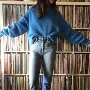 🔶F U Z Z Y S W E A T E R 🔶